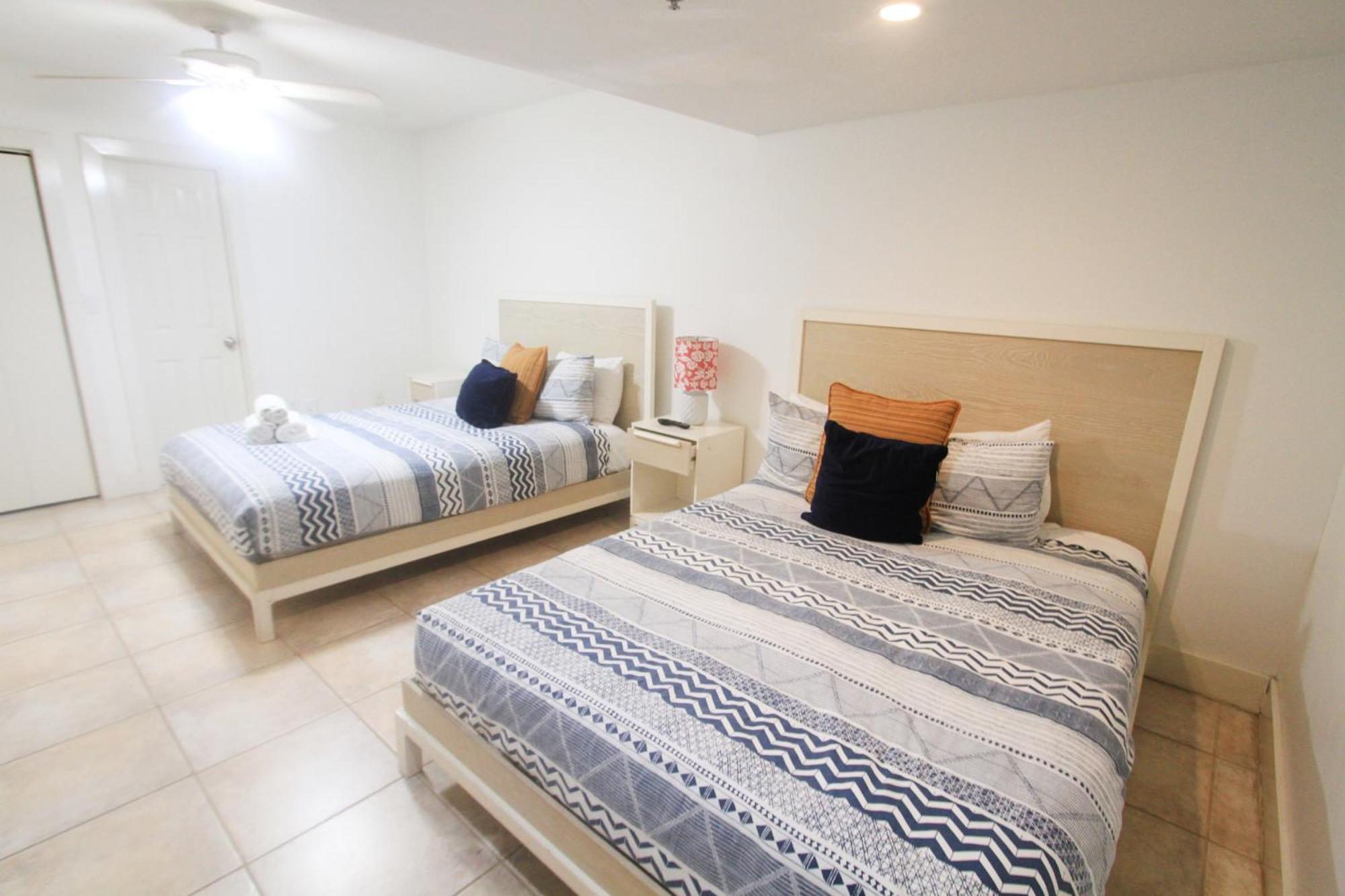 Castle Pavillon 8 Beachfront - Private Beach Access Loft With 2-Story, Pool, Tennis, Free Parking Access Miami Beach Exteriér fotografie
